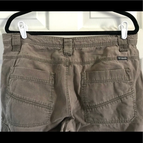 2/$8 Columbia Omni-Shield Cargo Pants - Picture 10 of 10